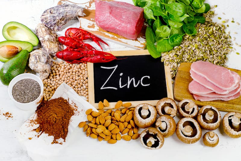 Descubre que dice Harvard sobre los alimentos que tienen en mayor cantidad este mineral.