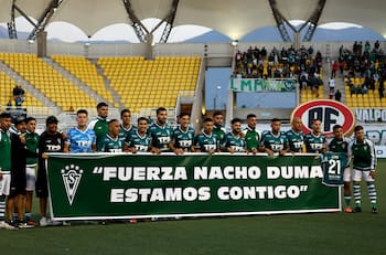 En Wanderers se abuenan con Quillota tras no conseguir la localía en Viña: “Es el mejor estadio”