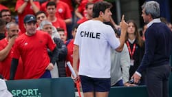 ¿Qué pasará ahora con Chile tras el polémico final de Copa Davis contra Bélgica?