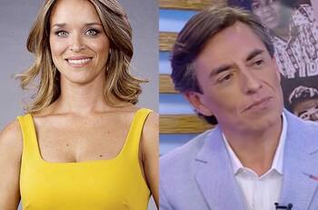 Así fue como Claudio Fariña se pudo reencontrar con su hijo pese a la orden de alejamiento por parte de su expareja, Carla Zunino