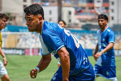 Foto: @deportesantofagasta en Instagram.