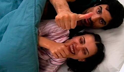 Sebastián Ramírez desmintió supuesto embarazo de Constanza Capelli