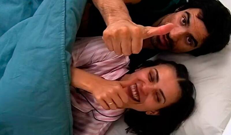 Sebastián Ramírez desmintió supuesto embarazo de Constanza Capelli