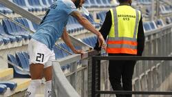Marcelo Larrondo protagonizó pelea a combos en triunfo de O'Higgins ante Cobreloa por Copa Chile