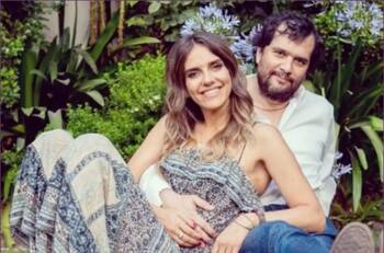 Desde una bruja a un astronauta: María Luisa Godoy y cuatro de sus hijos lucieron unos tiernos disfraces para celebrar Halloween