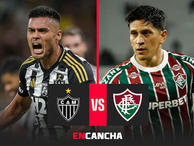 EN VIVO | Atlético Mineiro vs. Fluminense por Brasileirao 2025: minuto a minuto del partido