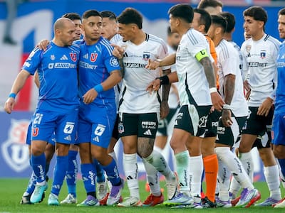 Castigos del Superclásico confirmados: respira Lucas Cepeda y Marcelo Díaz saca la peor parte
