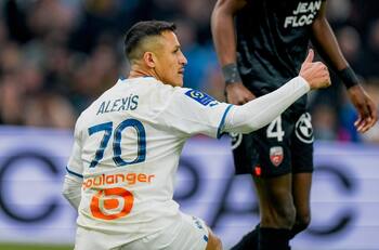 Igor Tudor le entrega tranquilidad al Marsella con el futuro de Alexis Sánchez