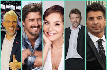 Fran García-Huidobro recuerda sus romances con Jorge Zabaleta, Diego Muñoz, Mario Velasco y Manuel de Tezanos