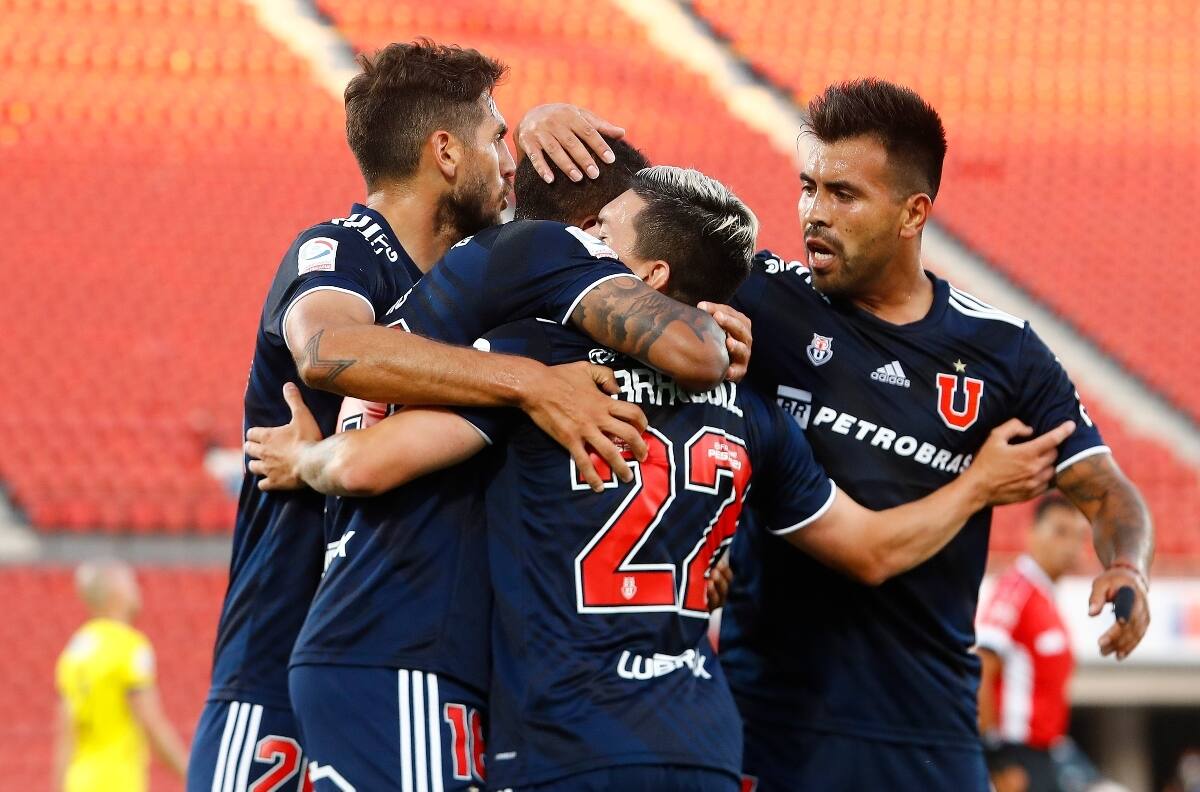 VIDEO | Un generoso en el área: la gran asistencia que dio criticado exdelantero de la U en Grecia