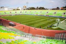 Recién entregado para el Mundial Sub 20: así quedó el Estadio Elías Figueroa Brander