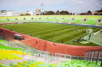 Recién entregado para el Mundial Sub 20: así quedó el Estadio Elías Figueroa Brander