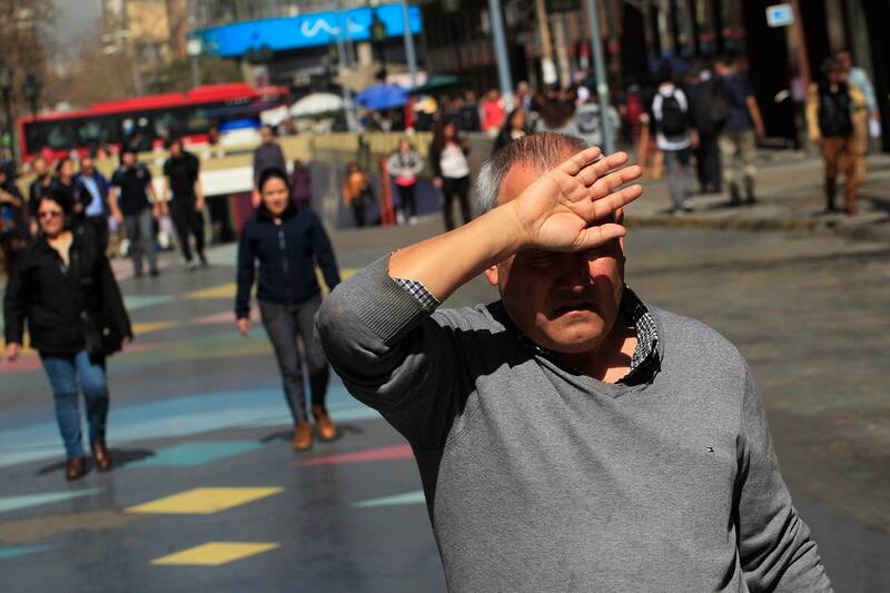 Revisa en qué horarios no hay que salir de casa.