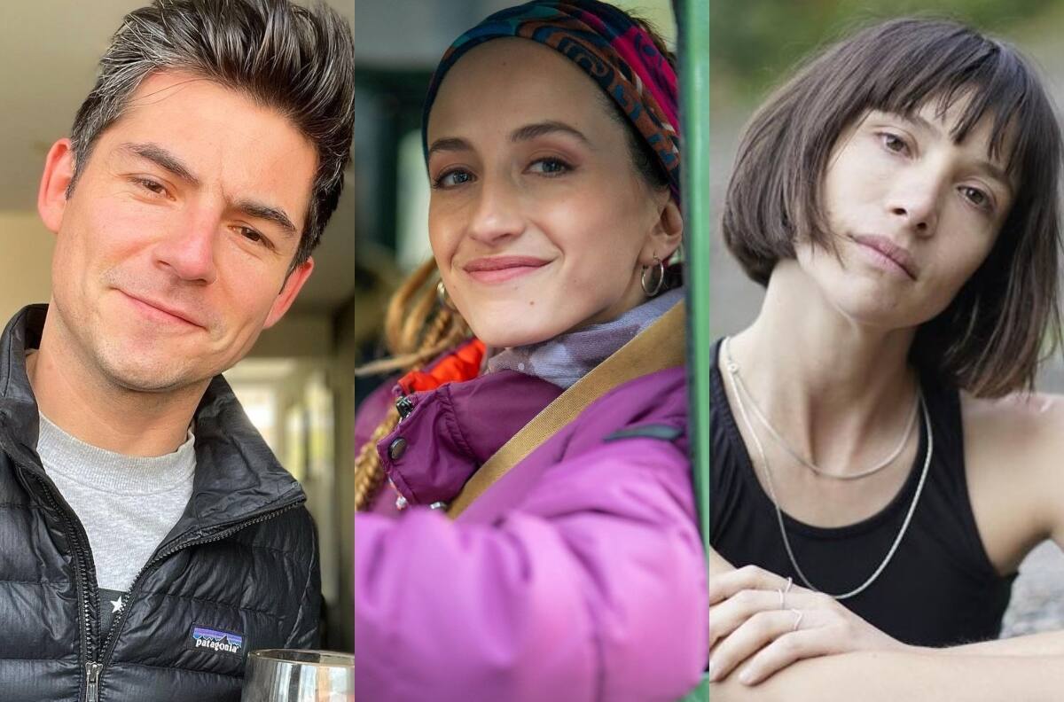 Claudio Castellón, Daniela Ramírez y más: Actores y actrices de "La ley de Baltazar" celebraron el cumpleaños de Victoria de Gregorio