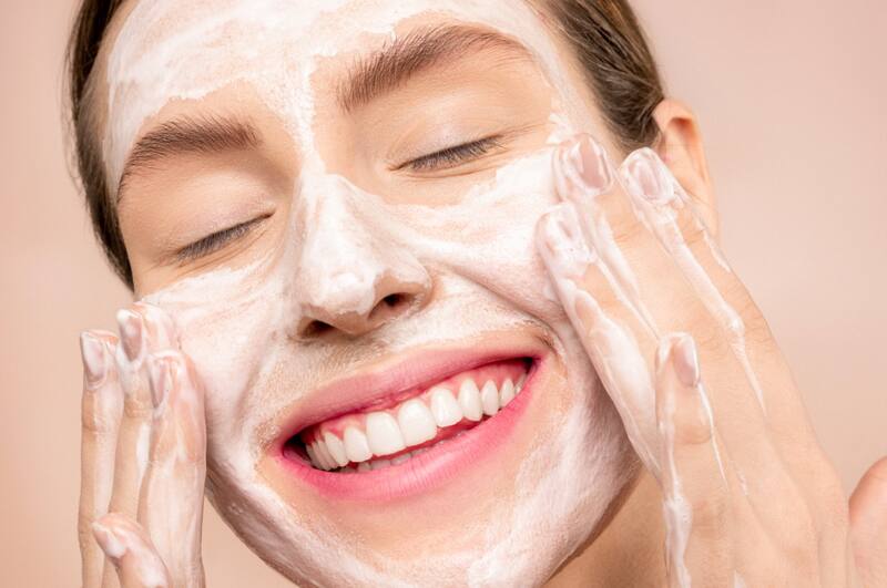 Elimina el acné y los puntos negros (Foto: Pexels).