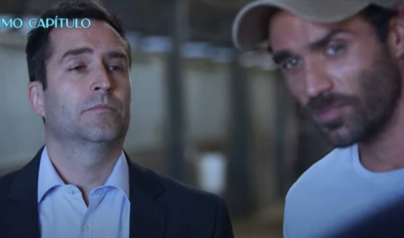 recibirá una mala noticia. Créditos: Captura Mega