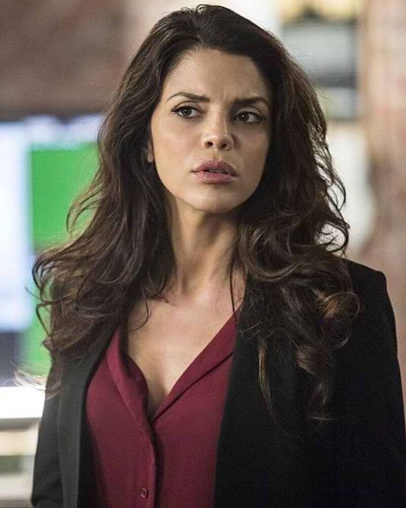 es Carmen Gutiérrez en "Griselda" de Netflix