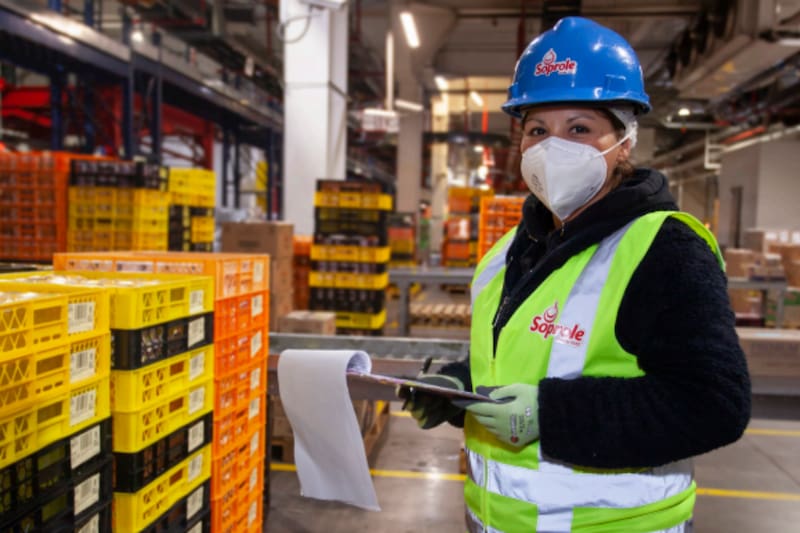 Los puestos de trabajo están disponibles para diferentes regiones.