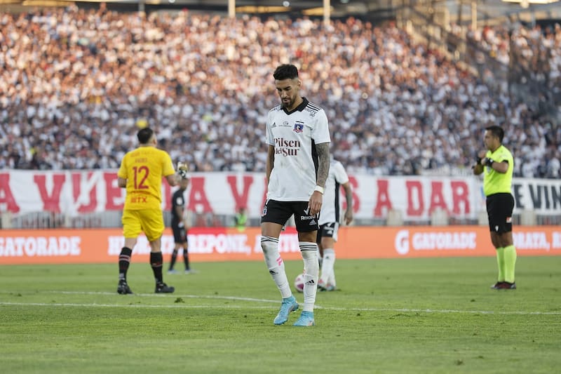 rompe su silencio tras salir de Colo Colo. Agencia Aton