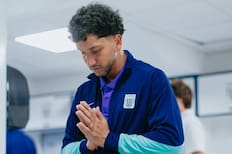 Directo desde Roma: Alianza Lima llega “bendecido” a jugar con la U por Copa Sudamericana