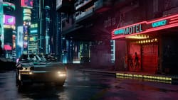 VIDEO | Increíble: fans crearon un mapa de Fortnite basado en GTA y Cyberpunk 2077
