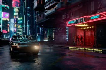 VIDEO | Increíble: fans crearon un mapa de Fortnite basado en GTA y Cyberpunk 2077