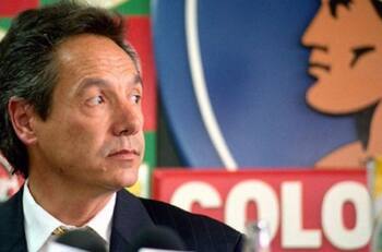 "Sería un error grave": Dragicevic aseguró que Barticciotto no está apto para presidir Colo Colo