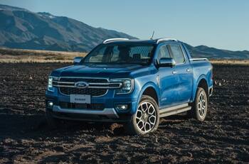 Sernac emite alerta de seguridad para la camioneta más vendida de Ford en Chile