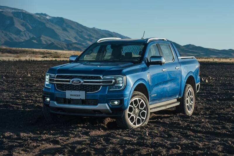 Ford hizo un llamado a revisión de la Ranger 2024
