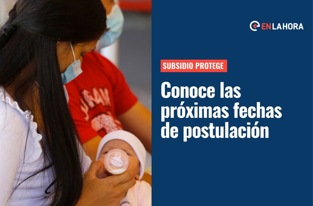 Subsidio Protege 2022: Quedan pocas horas para postular y recibir el pago de $200.000 durante mayo
