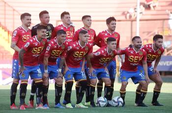 Unión Española confirmó un caso positivo a Covid-19 previo a su partido ante Colo Colo