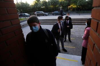 Regreso a clases 2021: Conoce el protocolo del Mineduc con medidas sanitarias para los establecimientos