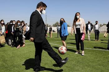 Equipo de Tercera División no participará este año: culparon a Gabriel Boric