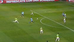 VIDEO | El tremendo golazo de volea de Emiliano Vecchio en la goleada de Racing sobre Aldosivi