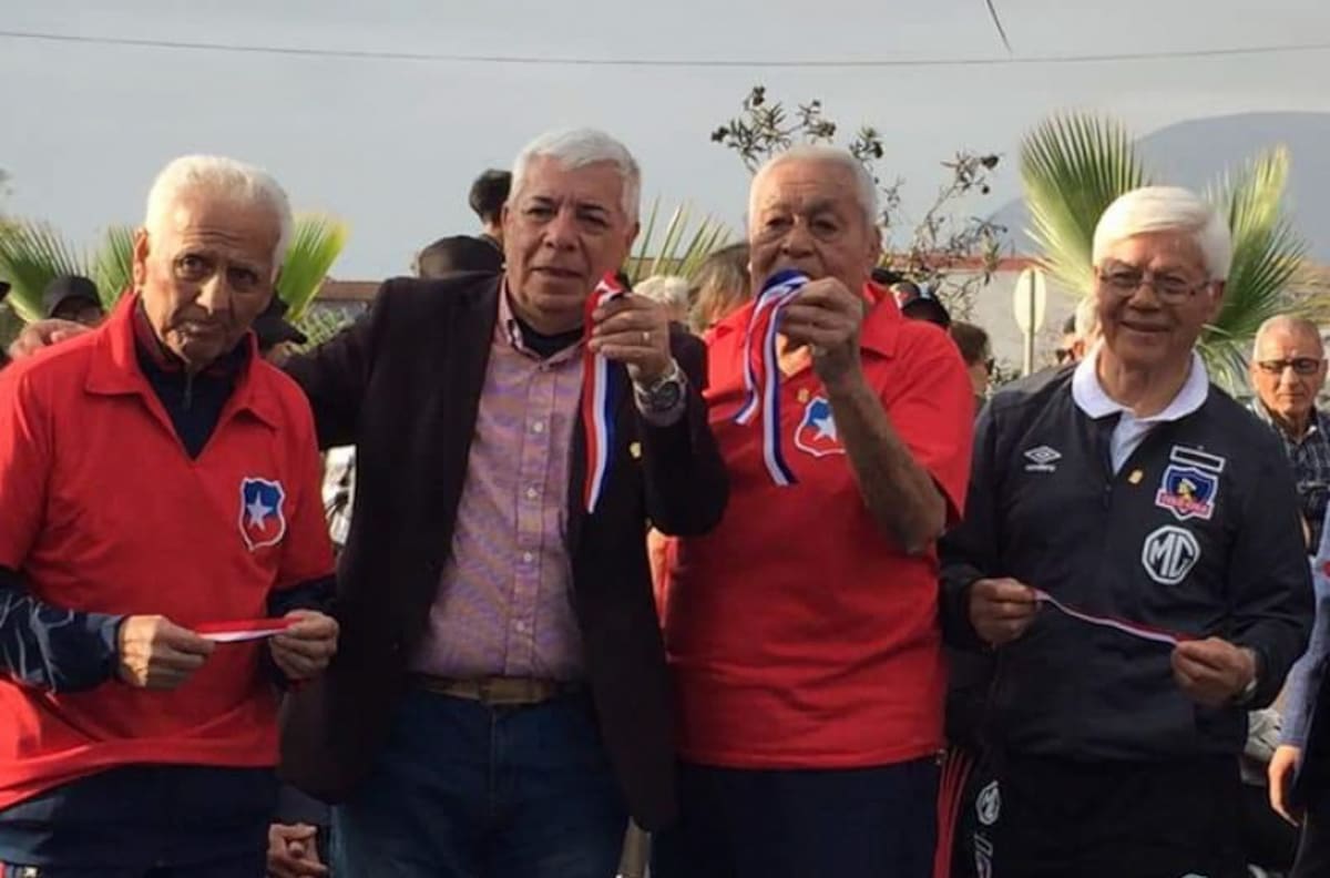 Hablan las estrellas del mundial del 62 que son parte del "grupo de riesgo" del COVID 19