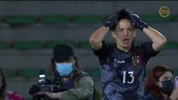 VIDEO | No lo podían creer: Así fue el relato venezolano del penal que le dio el repechaje a La Roja Femenina