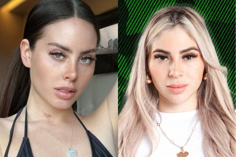 se enfrascaron en una pelea.