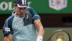 VIDEO | Dejó sin chances a Schwartzman: Nico Jarry avanzó a cuartos de Shanghai con este gran punto