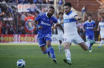Poco descanso para la U o la UC: Las semifinales de Copa Chile ya tienen programación definida