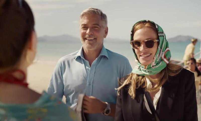 es una comedia romántica del 2022.