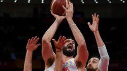 El dramático triunfo con que España se metió en la final del Mundial de Básquetbol