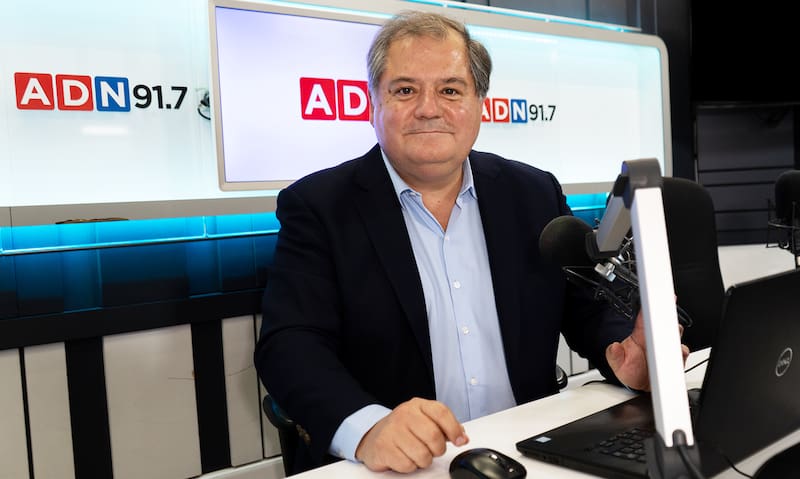 En conversación con LUN, Mauricio Bustamante habló de los anuncios que usan su imagen para conseguir los datos bancarios de la gente.