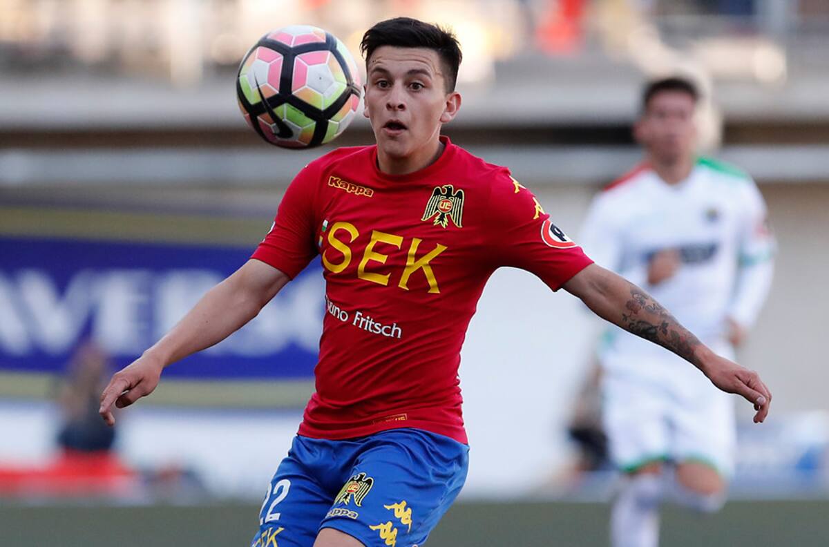 Vuelve el pródigo: Pablo Aránguiz fue oficializado en Unión Española