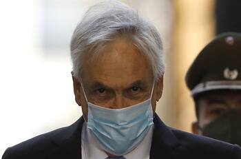 Sebastián Piñera decreta Estado de Excepción de Emergencia en provincias del Biobío y La Araucanía