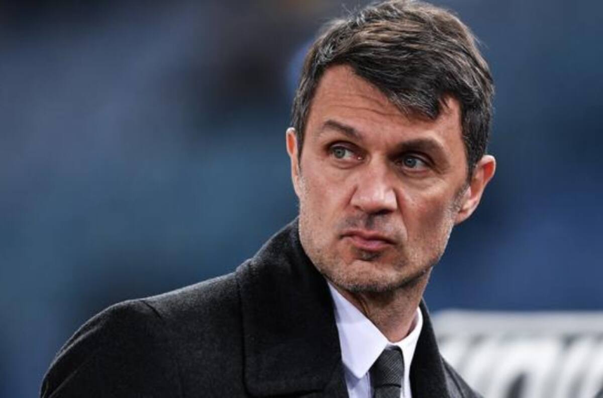 Milan confirmó que el histórico Paolo Maldini y su hijo contrajeron coronavirus