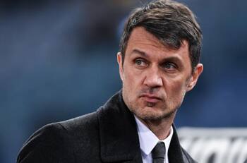 Milan confirmó que el histórico Paolo Maldini y su hijo contrajeron coronavirus