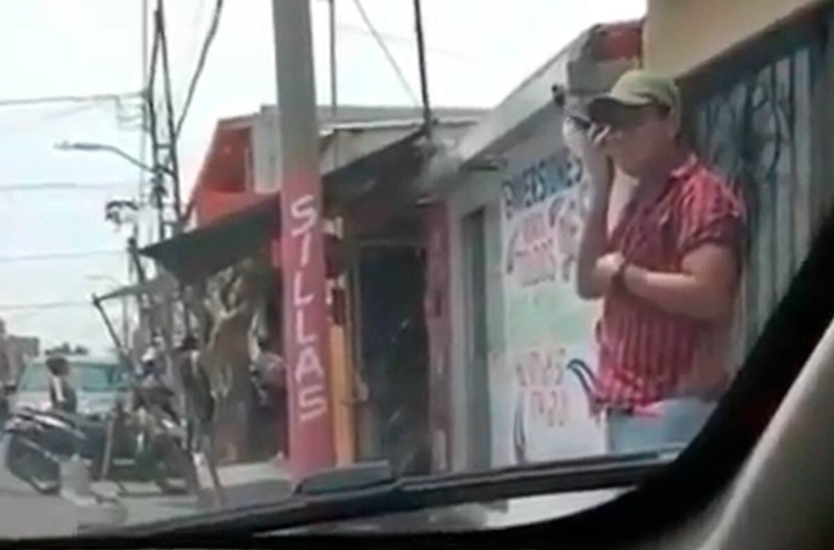 ¡Por ser así, tan especial! Pillan a un infiel de la forma más ridícula