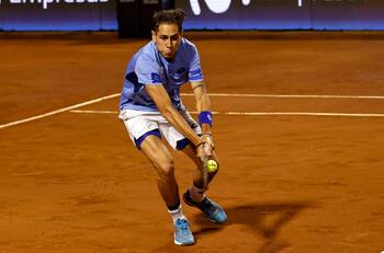 Todos juegan hoy: Alejandro Tabilo y la colonia chilena que se tomará el Challenger de Cali