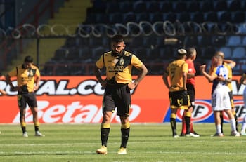 ¡Se acabó! La U de Concepción le puso punto final al invicto histórico de Coquimbo Unido