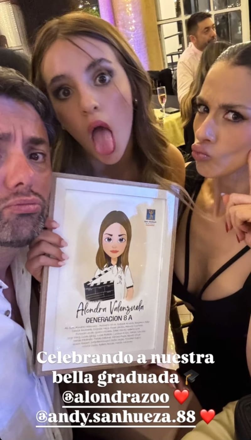 Historia de Daniel Valenzuela. Créditos: Instagram